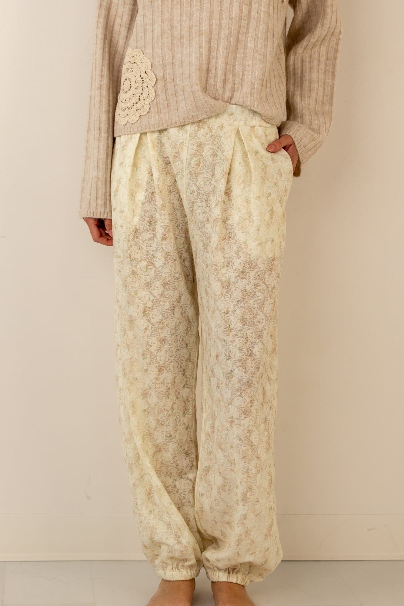 BS21, bubble pant