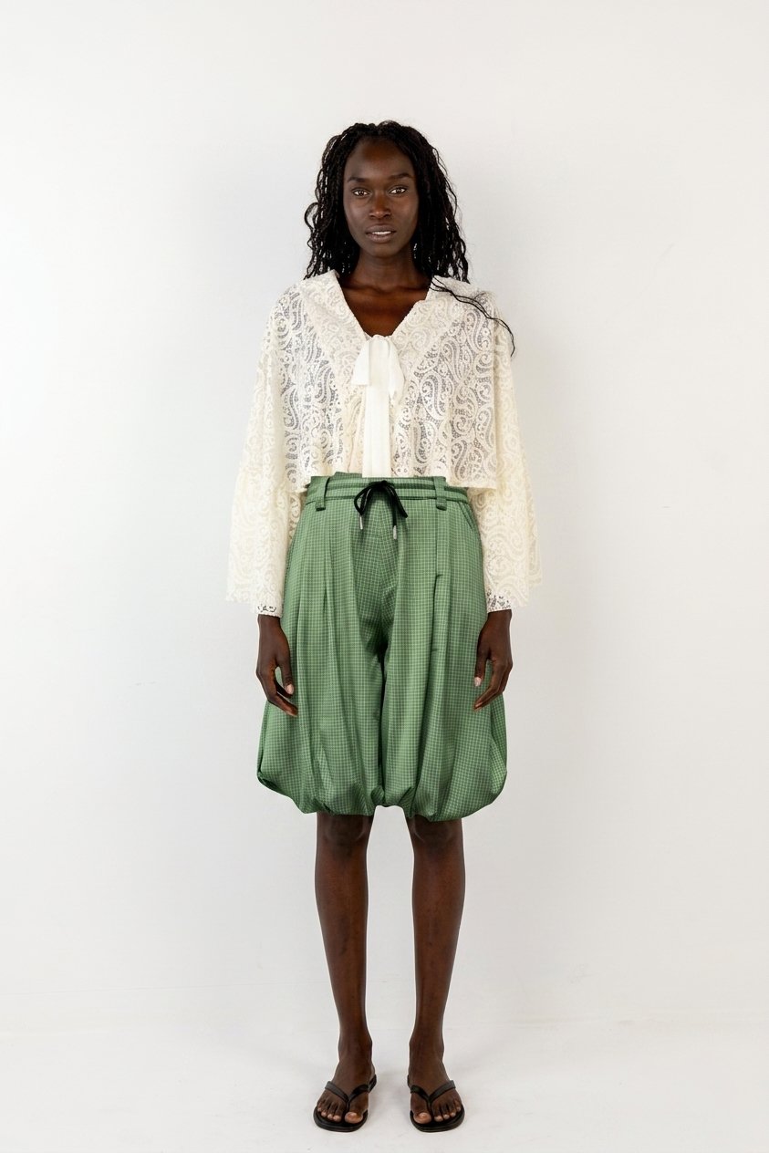 the bubble short