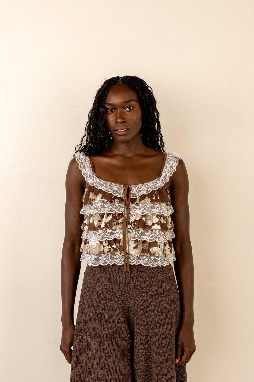 the layered cami