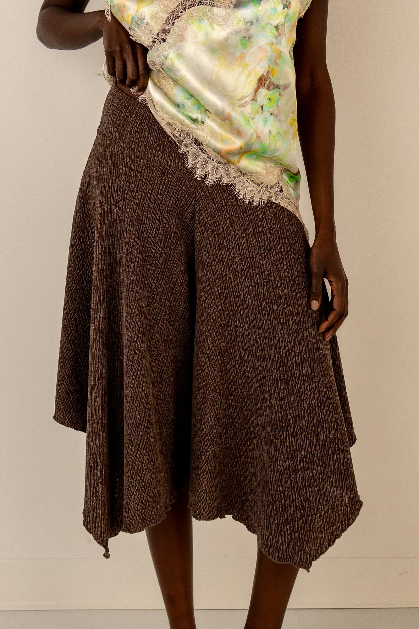 Rags to Riches gaucho