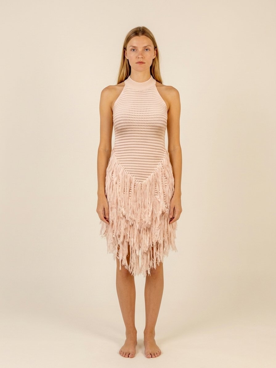 the fringed mini