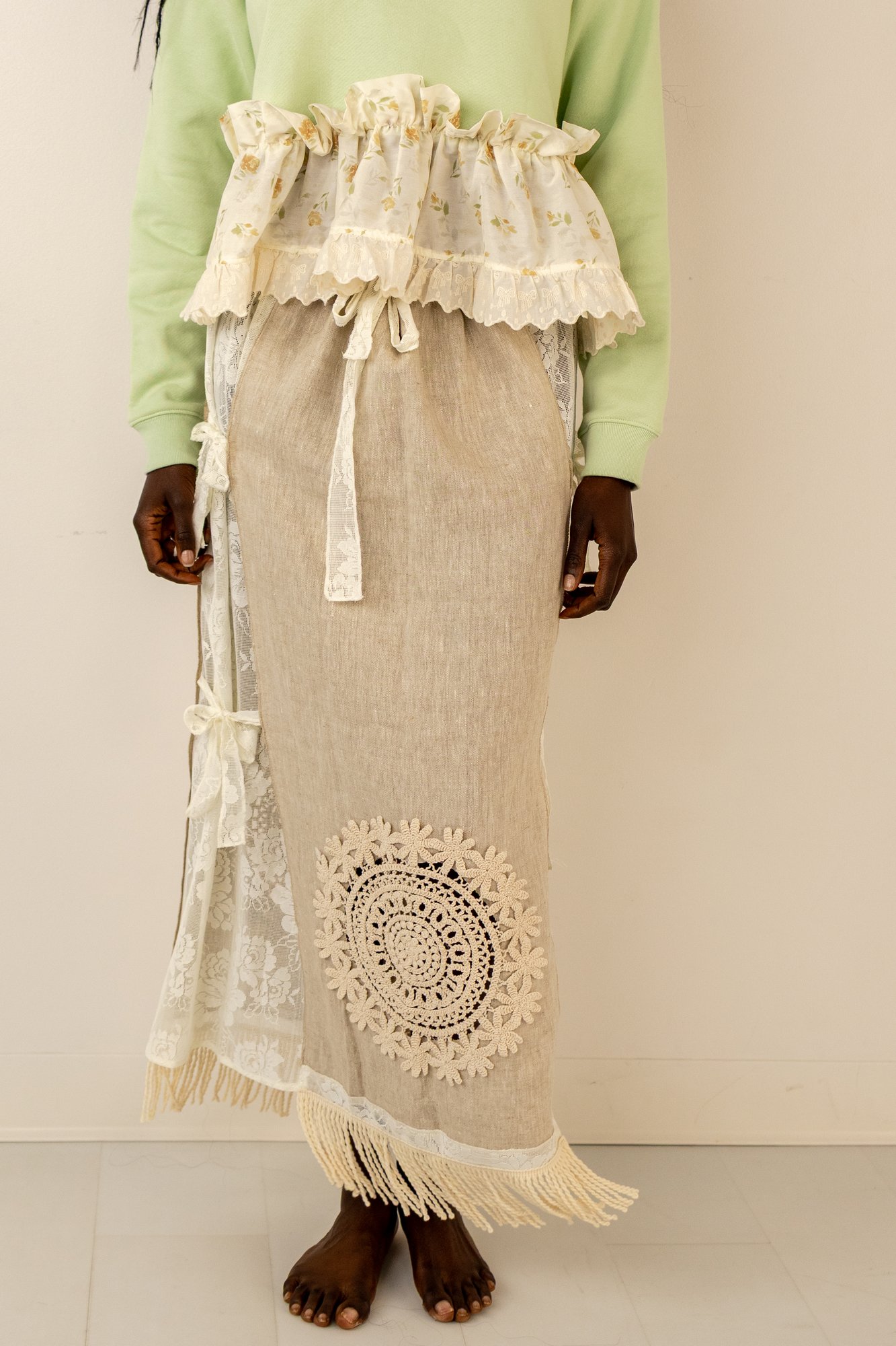 the Runner skirt